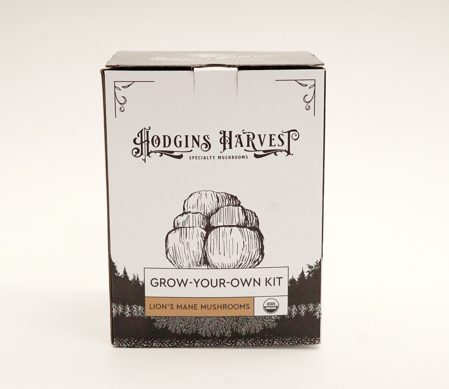 
                  
                    Organic Lion's Mane Mushroom Grow Kit
                  
                
