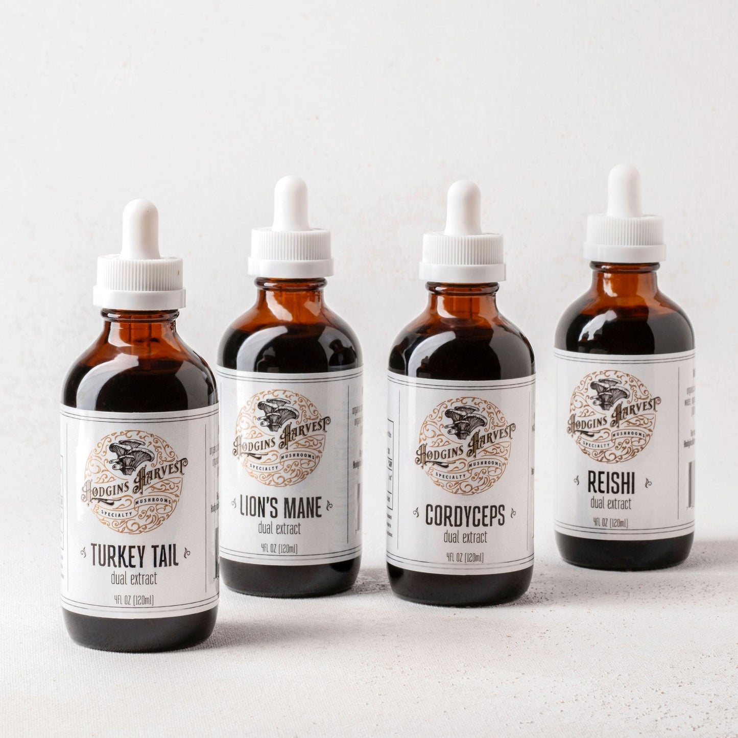 4 oz Tincture Bundle