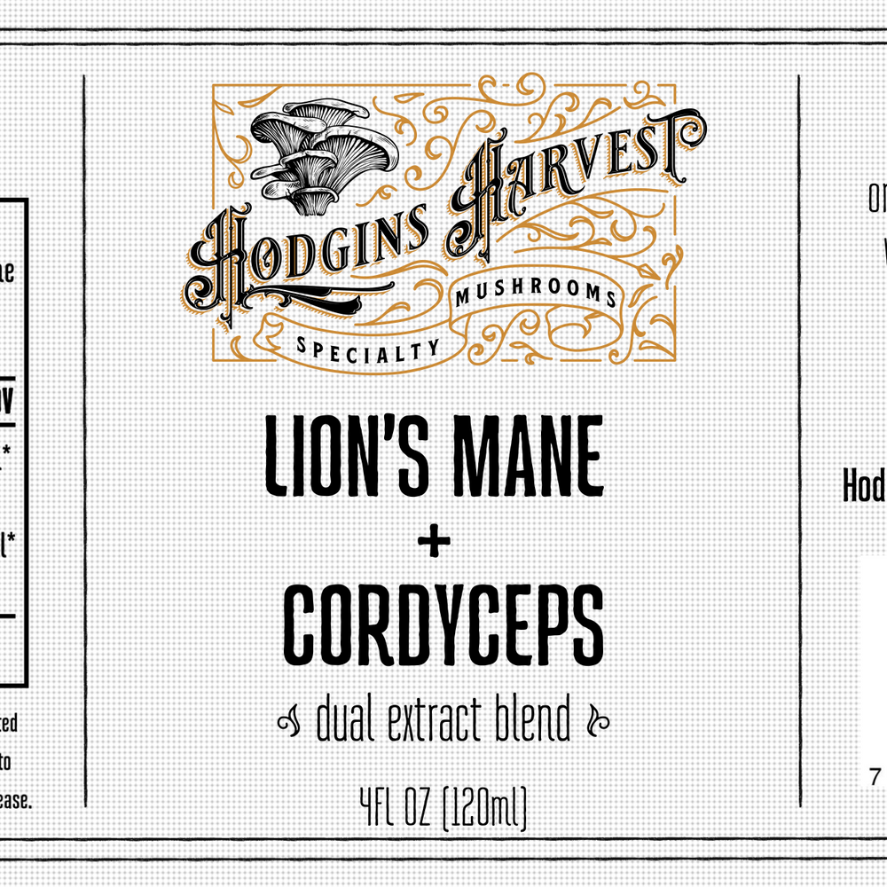 
                  
                    lion's mane tincture
                  
                