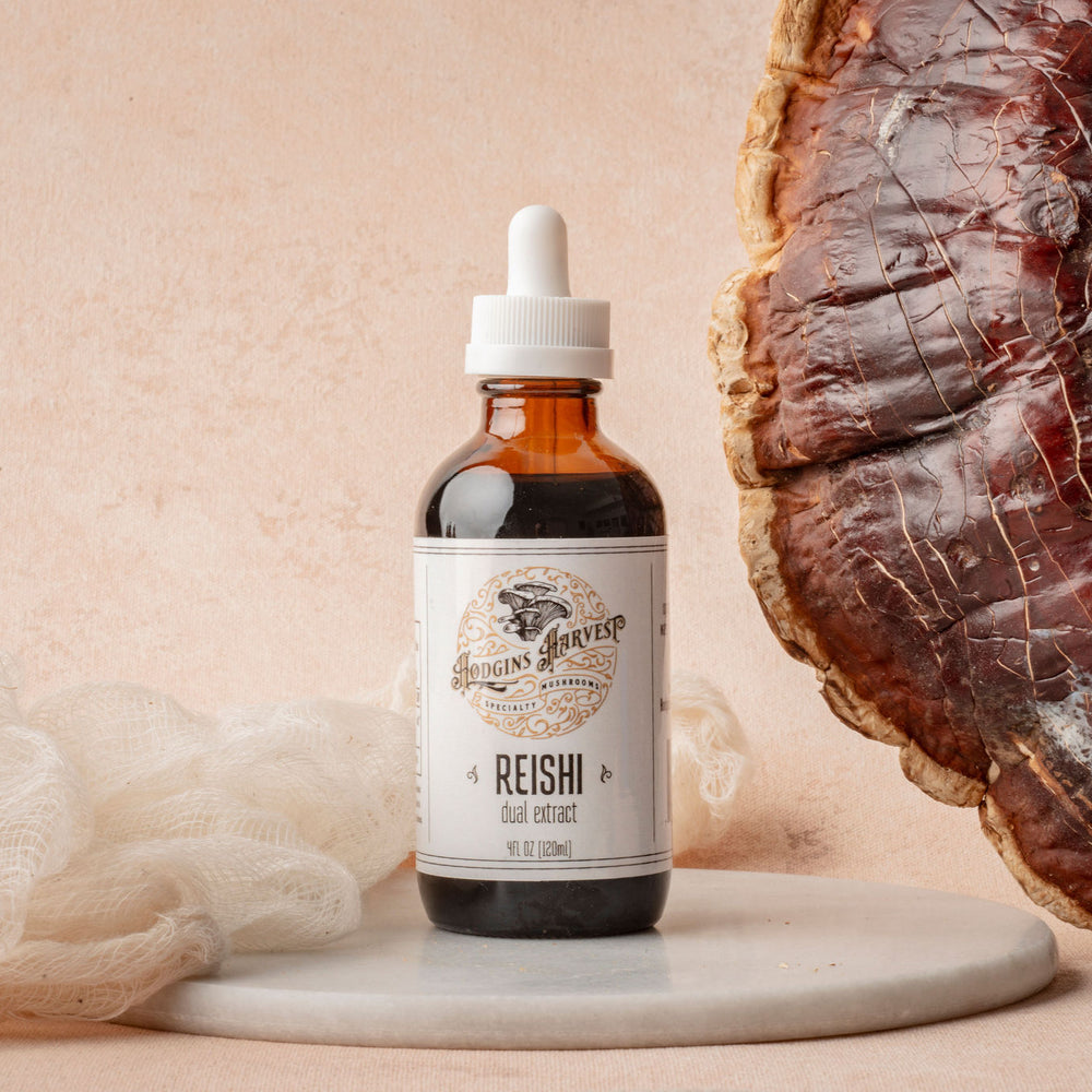 Organic Reishi tincture 